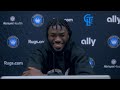 Patrick Agyemang Press Conference | Toronto FC vs. Charlotte FC