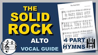 The Solid Rock Alto G Major