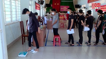 Tập trung làm tốt công tác tuyển chọn và gọi công dân nhập ngũ năm 2023