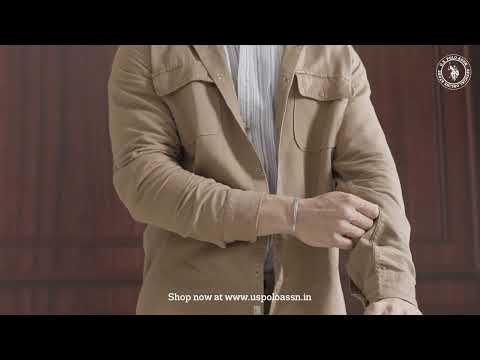 Summer Style with Tiger Shroff - U.S POLO ASSN.