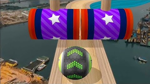 Going Balls - Speedrun Gameplay Level 687