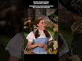 The MOST RANDOM CONTINUITY ERROR in The Wizard of Oz?