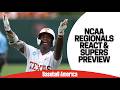 College Podcast: Looking Ahead To NCAA Super Regionals