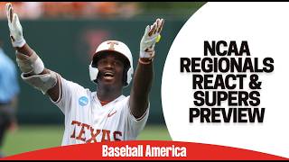 College Podcast: Looking Ahead To NCAA Super Regionals