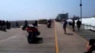 Wildwood boardwalk ride 2011