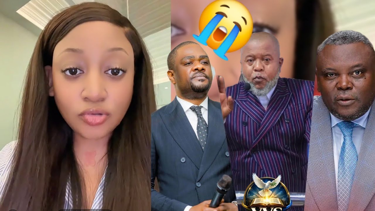 PENIELLE MUANA MABE AYE KOBIMISA BA KISI YA PAST MIKE K ABANDAKI KOSALA,BOYOKA QUI EST DERRIÈRE ELLE