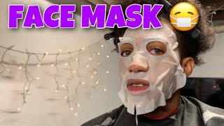 Boy Got A FACEMASK | VLOGMAS 2020