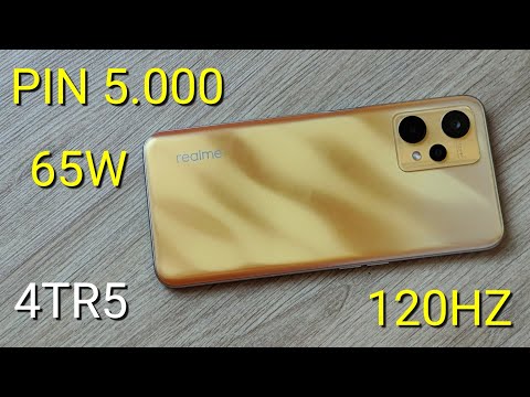 Đánh giá có tâm realme Q5 5G mua shopee 4TR5: CHIP KHỦNG, 120HZ, SẠC 65W...