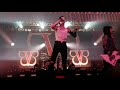 Black Veil Brides live at Sokol opening with Faithless~Coffin~Wake Up~ Bulletproof