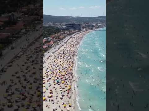 Ilıca plajı 🏖
