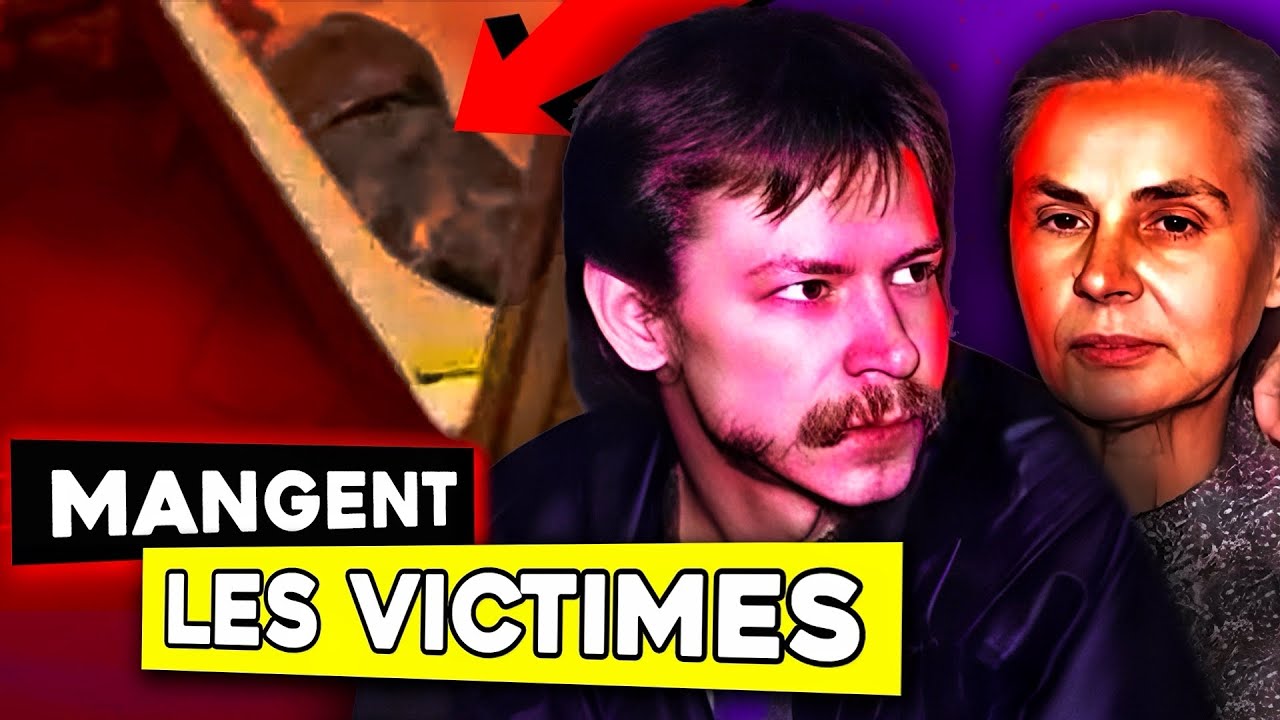 🇷🇺 ils MANGENT leurs VICTIMES entre MÈRE ET FILS, Le PIRE CANNIBALE de Russie Alexander Spesivtsev