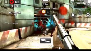 Dead Trigger 2 Gameplay Supply Run screenshot 1