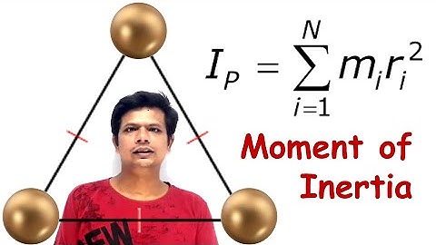 Rotational Motion Q11 Three particles each of mass 10 g are situated at the three corners