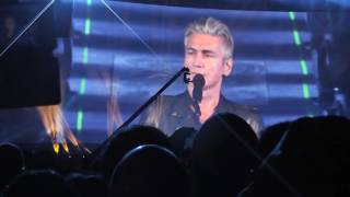 Video thumbnail of "Liga Rock Park - Ligabue - Lettera a G + parlato"