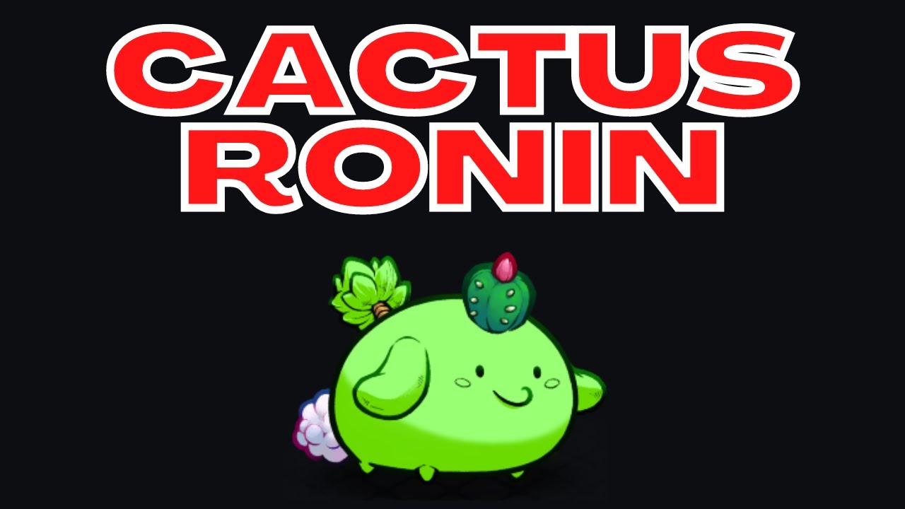 Rank 9 | Challenger 2452 Stars | Bug Plant Beast | Axie Infinity Gameplay Origin V3