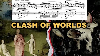 The Most Disturbing Duality Chopin Ever Wrote: Ballade No. 2