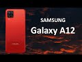 معرفی گوشی Samsung Galaxy A12 سامسونگ گلکسی ای 12
