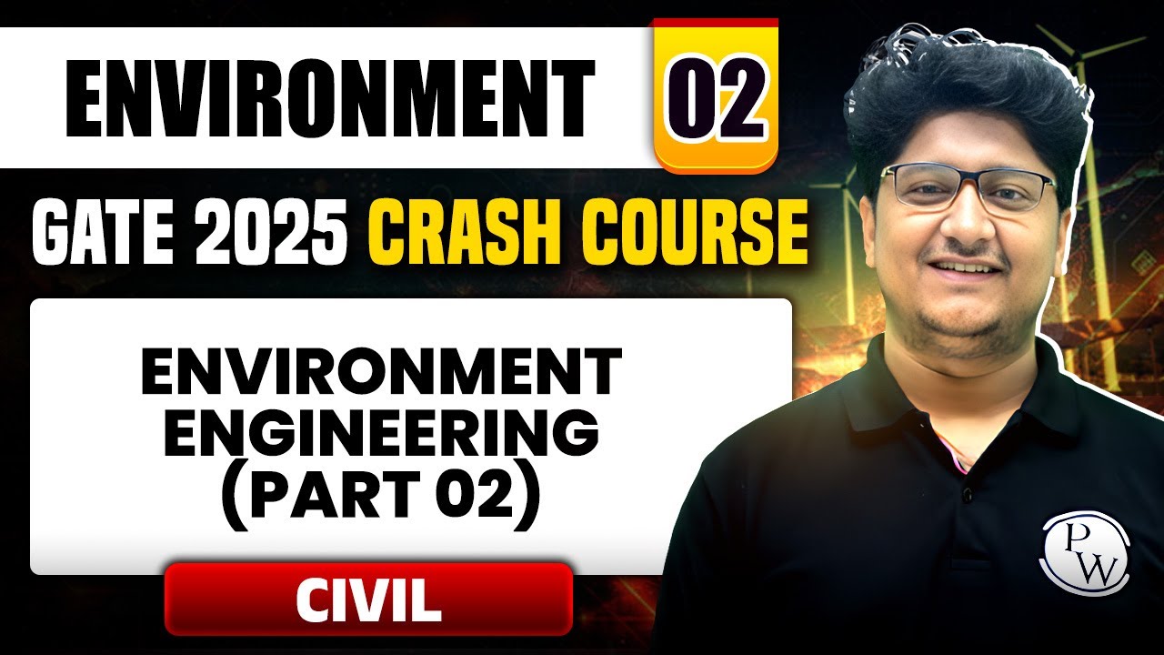Environment 02 | Environment Engineering (Part 02) | Civil Engineering ...
