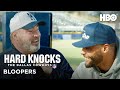 Hard Knocks: The Dallas Cowboys (2021) | Bloopers | HBO