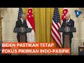 Joe Biden Bertemu Perdana Menteri Singapura Bahas Dampak Perang Ukraina Bagi Indo-Pasifik