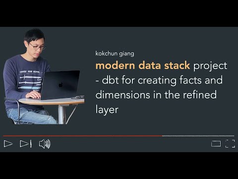 Modern data stack