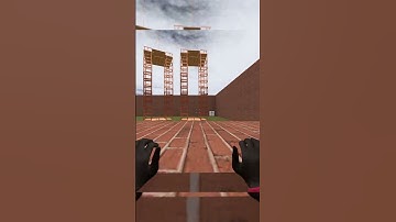 Modest SCP-096 vs C4 #shorts #scp096 #garrysmod