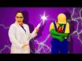Zombie Town &amp; Zombie Teachers Everywhere | Kids Funny Songs