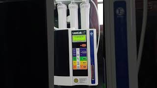 Download Lagu KANGEN Water Purifier Machine Kangen PH(9.5 , 8.5 , 9.0) Water Purification #shorts MP3