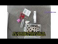 Produktbewertung Ykall Handnähmaschine Mini Elektrisch für Anfänger – Hoch-/Niedriggeschwindigkeit,
