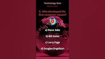 🖥️ “Ultimate Technology Quiz – Beat the Clock