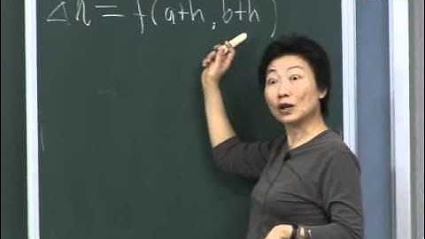 Lec18 高等微積分(二) 第九章 Functions of several variables (6/15)
