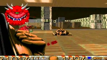 [Doom 2] Community chest 2 Map22 "Thematic elements" UV-max 16:57 part 1