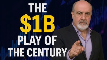 How We Made $1 Billion in One Week | Nassim Nicholas Taleb