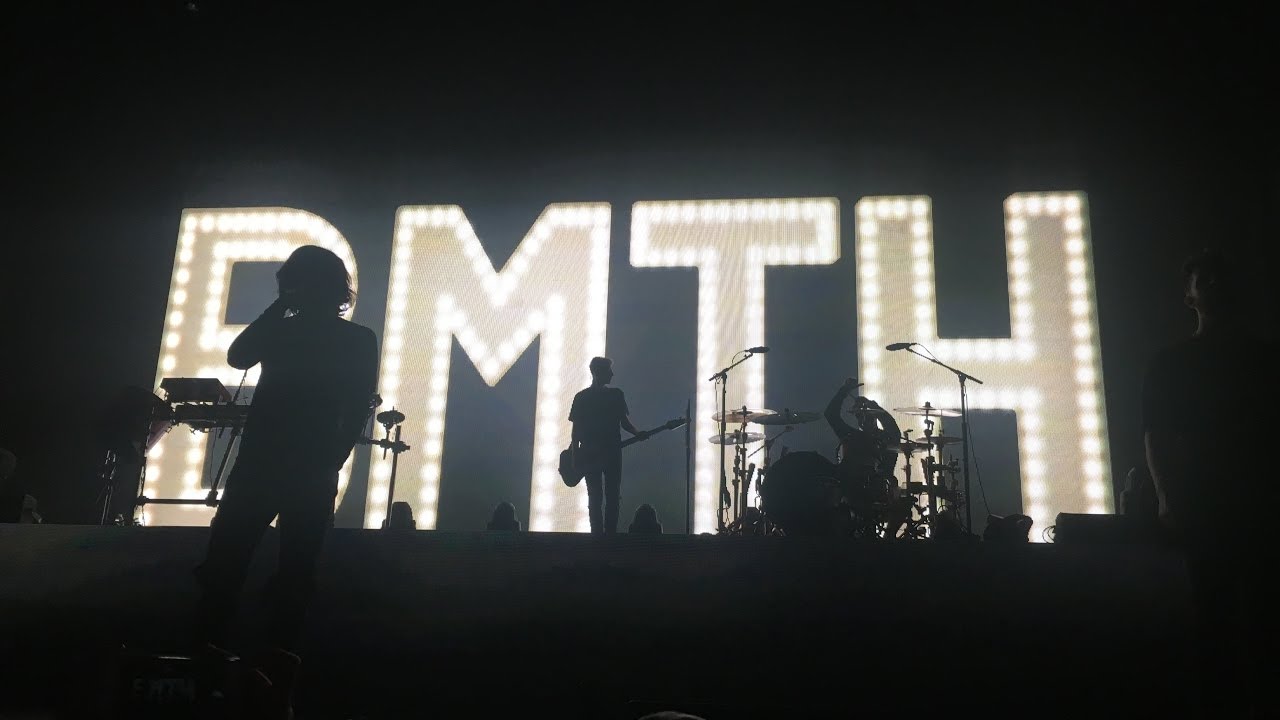 Bring Me The Horizon American Tour Bring Me The Horizon American Tour