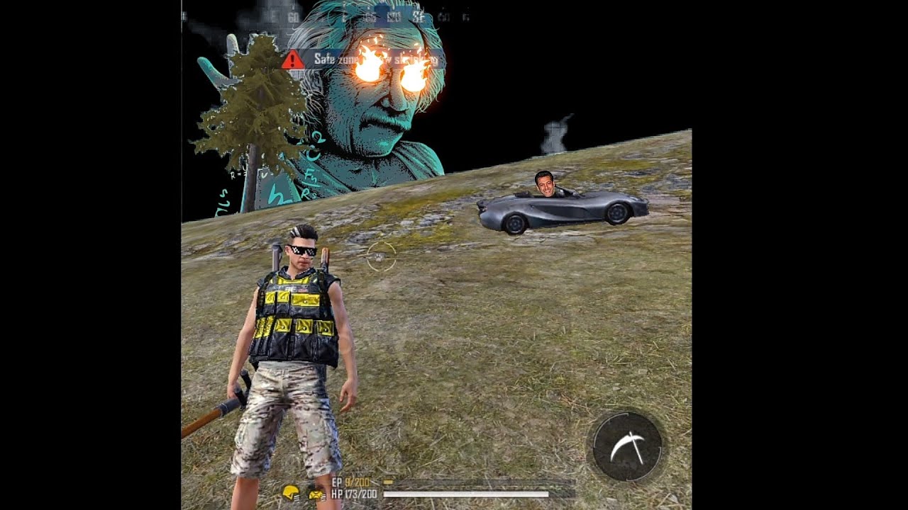 Ruok FF Edit Be Like 