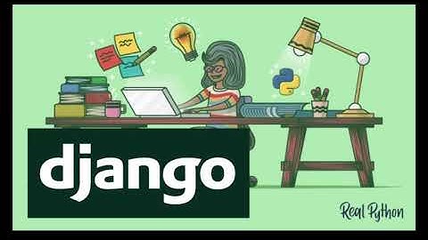 Crear Un Sitio Web con HTML-CSS y Django-Python ! - Video Promo