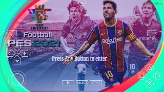 PES 2021 HD OFFLINE  ENGLISH COMMENTARY( peter drury and jim beglin) JO REUS 21