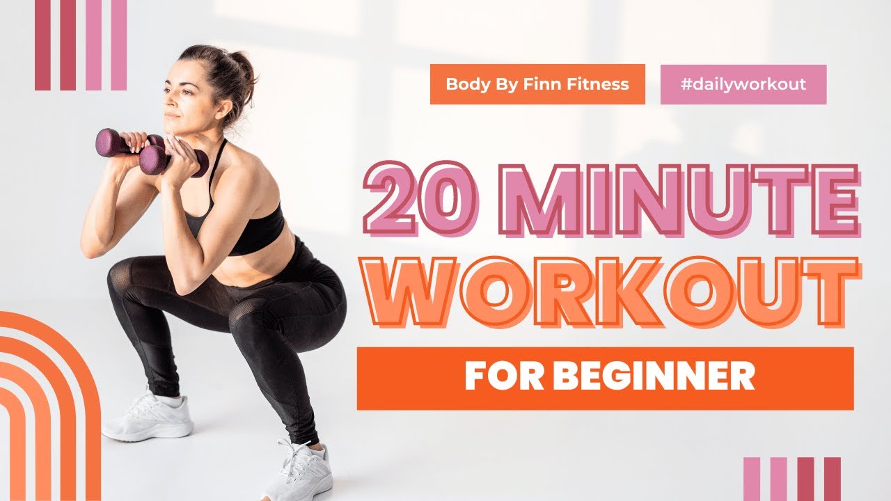Complete Beginner At Home Workout