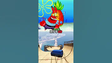 SpongeBob Gets Arrested 