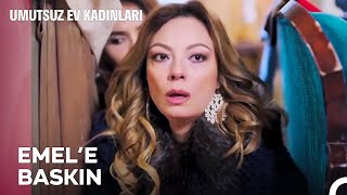 EMEL’E BASKIN - Umutsuz Ev Kadınları 16. Bölüm