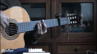 Chinta- Tribal Rain (Classical guitar cover) #gyaltsenguitar #rahulrai