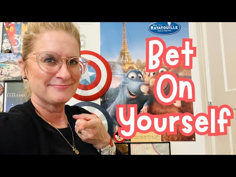 BET ON YOURSELF On My Heart 