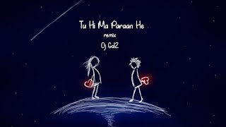 DJ GOL2 - TU HI MA PARAAN HE | CG REMIX | CG ROMANTIC SONG