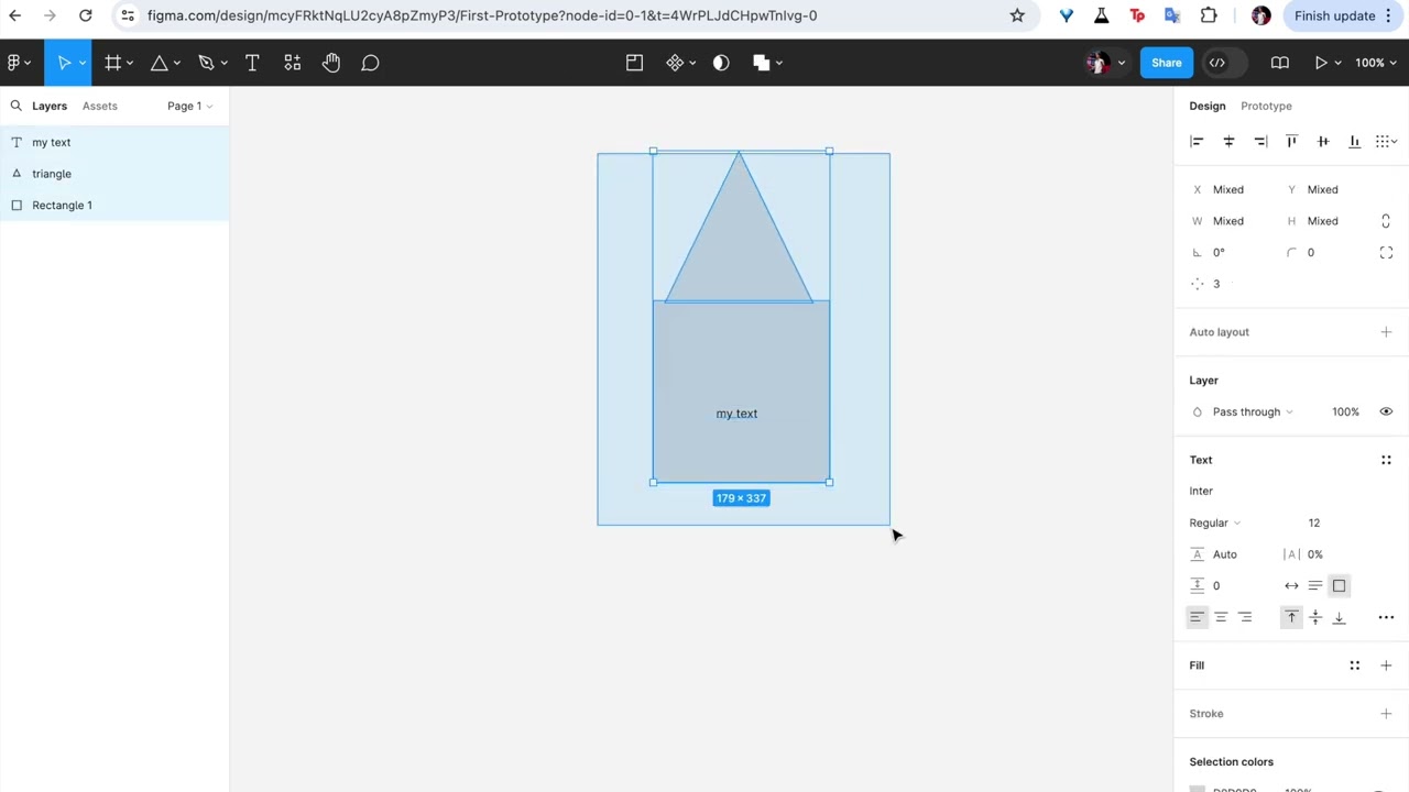 Figma workshop - Young Makers Design for Impact challenge