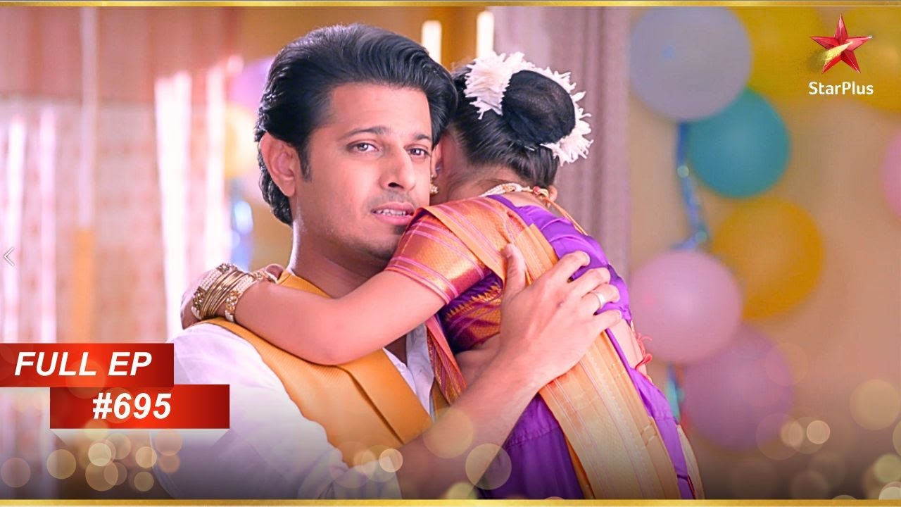 Virat भावुक हो गए! | Full Episode:695 | Ghum Hai Kisikey Pyaar Meiin