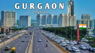 GURGAON City 2020 - Views & Facts About Gurugram City || Haryana || India || Plenty Facts ||Gurugram