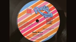 CULTURE PEE - RAIN RAIN 12