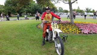 CZ Tribute Garys funeral