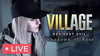 🔴 Resident Evil Village Shadows Of Rose DLC Gameplay Part 1