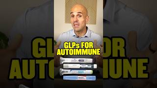 GLP-1s for Autoimmune Disease? 🤔 #glp1 #autoimmunedisease
